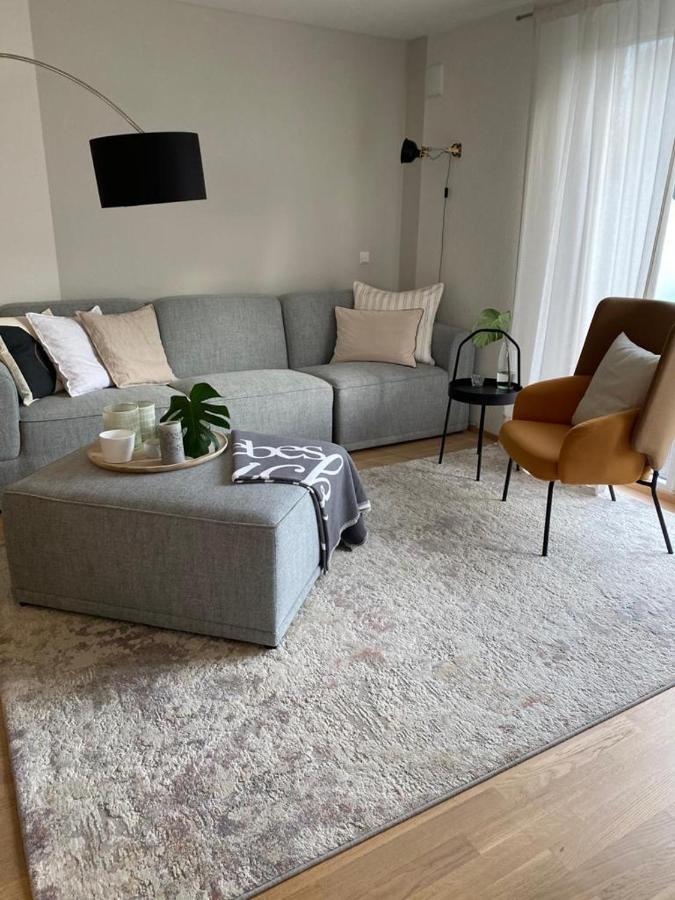 Ferienwohnung I Ferienhaus Am Bodensee I Meersburg I Sauna I Fitness Bagian luar foto