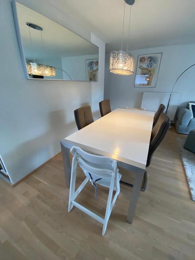 Ferienwohnung I Ferienhaus Am Bodensee I Meersburg I Sauna I Fitness Bagian luar foto