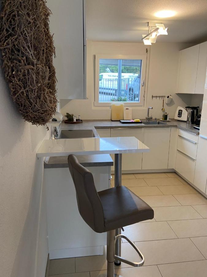 Ferienwohnung I Ferienhaus Am Bodensee I Meersburg I Sauna I Fitness Bagian luar foto
