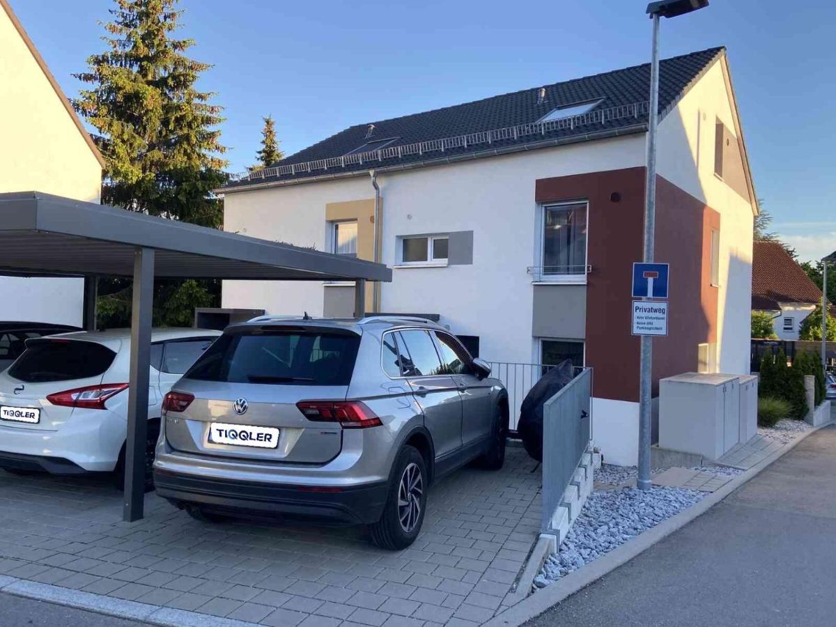 Ferienwohnung I Ferienhaus Am Bodensee I Meersburg I Sauna I Fitness Bagian luar foto