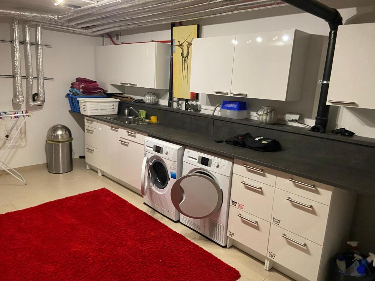 Ferienwohnung I Ferienhaus Am Bodensee I Meersburg I Sauna I Fitness Bagian luar foto