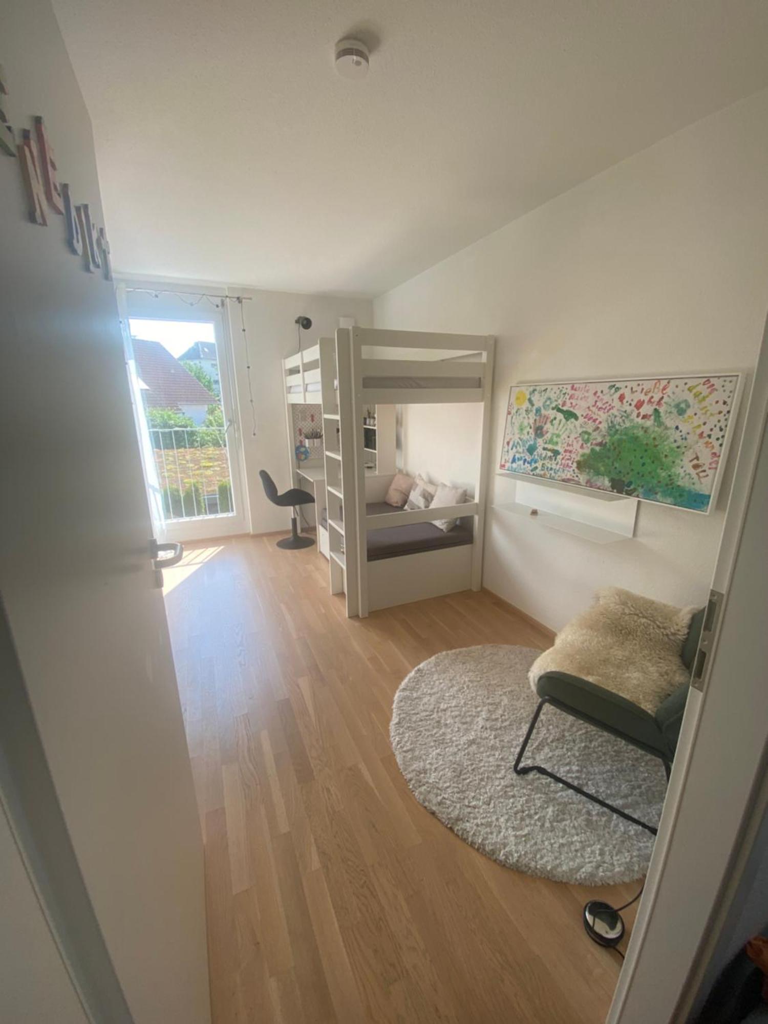 Ferienwohnung I Ferienhaus Am Bodensee I Meersburg I Sauna I Fitness Bagian luar foto