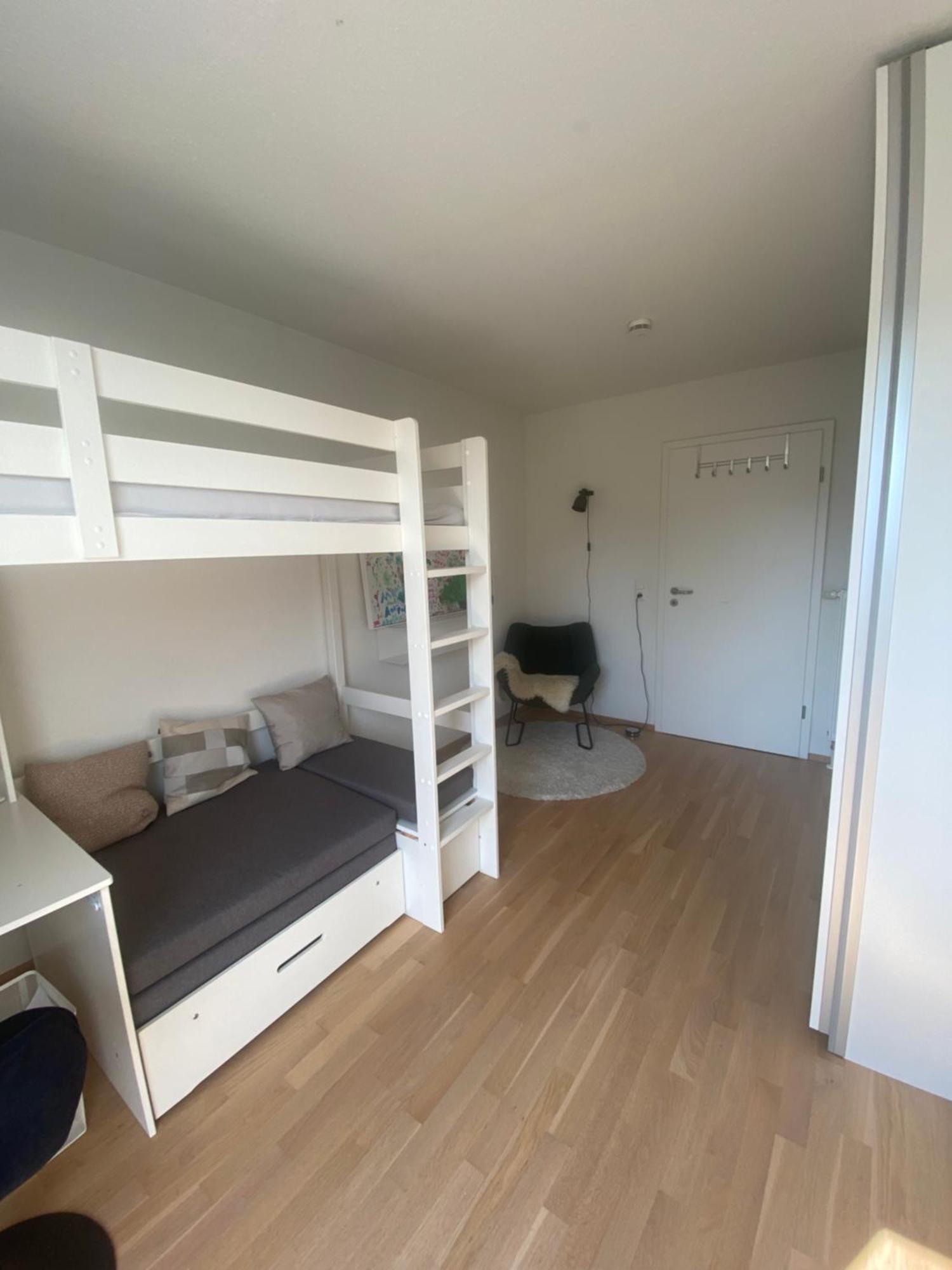 Ferienwohnung I Ferienhaus Am Bodensee I Meersburg I Sauna I Fitness Bagian luar foto